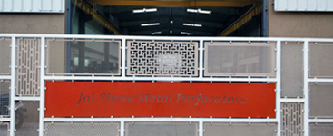 Shree Perforated Factory