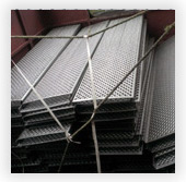 Finished Perforated Sheets